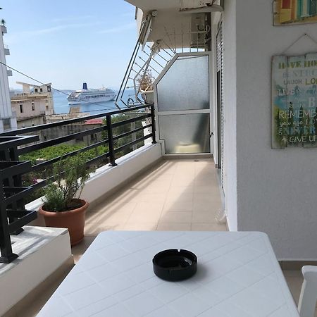 Kosta'S City Apartment Sarandë Eksteriør bilde