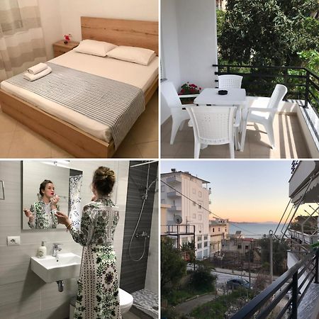 Kosta'S City Apartment Sarandë Eksteriør bilde
