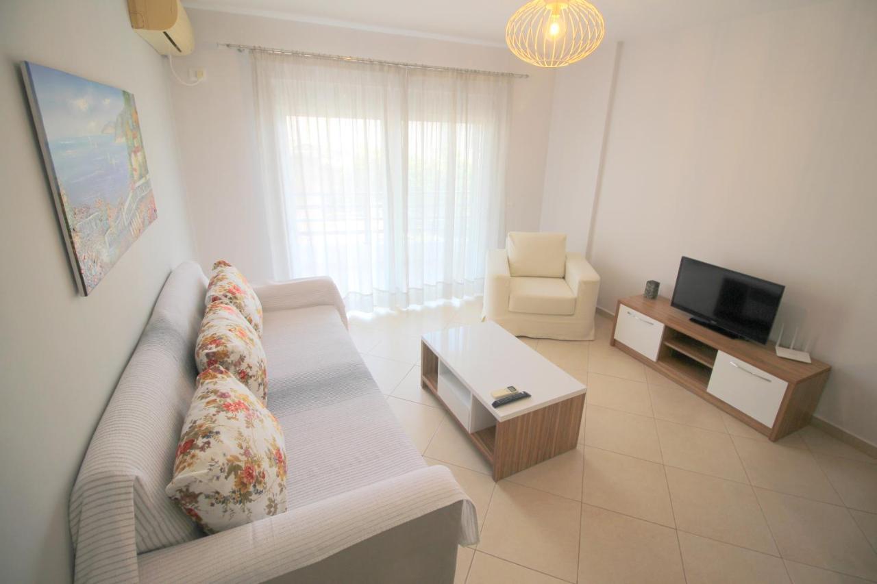 Kosta'S City Apartment Sarandë Eksteriør bilde