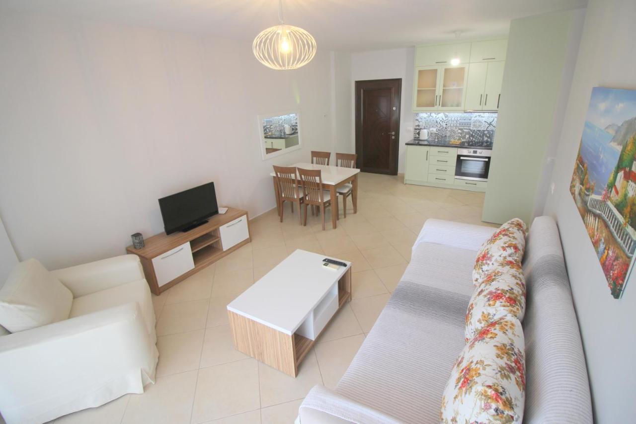 Kosta'S City Apartment Sarandë Eksteriør bilde