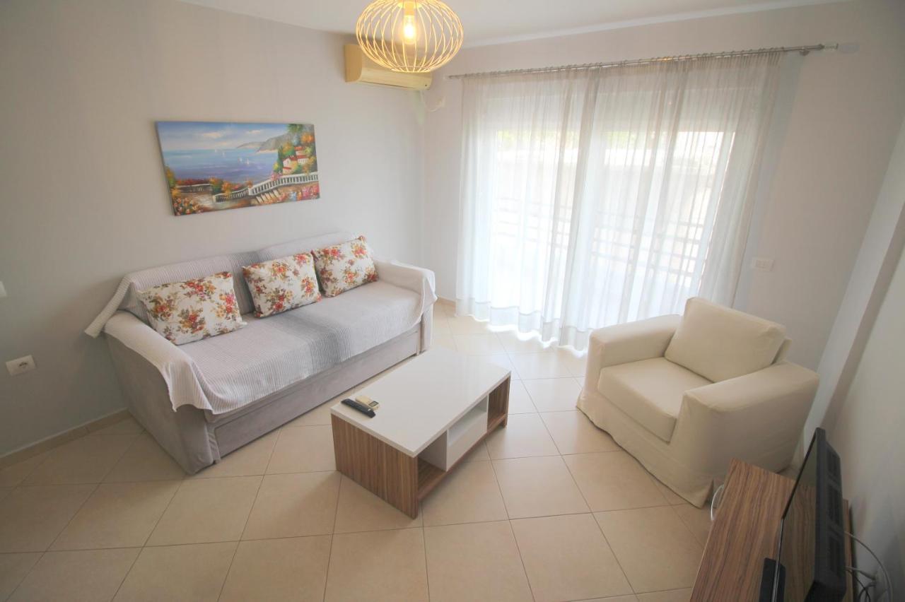 Kosta'S City Apartment Sarandë Eksteriør bilde