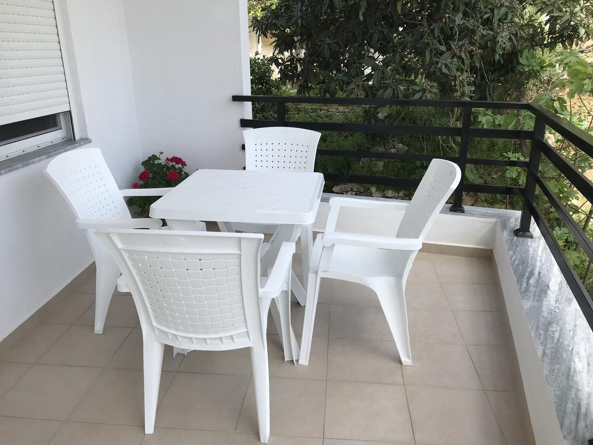 Kosta'S City Apartment Sarandë Eksteriør bilde