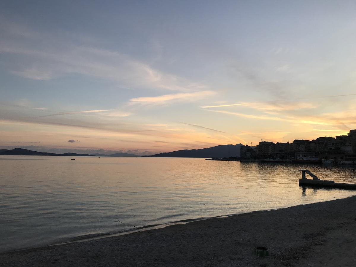 Kosta'S City Apartment Sarandë Eksteriør bilde